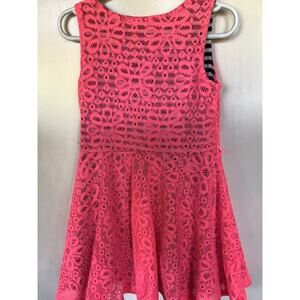 3 Girl's size 5 sleeveless dresses